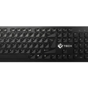 R TECH RT750 Dual Mode Wireless Keyboard & Mouse Combo